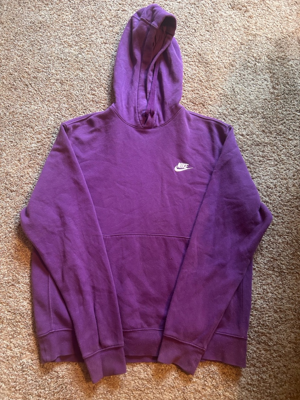 3 Nike women medium hoodies